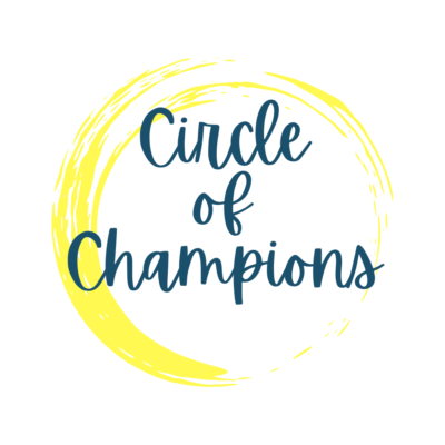 Circle of Champions 21 Logo